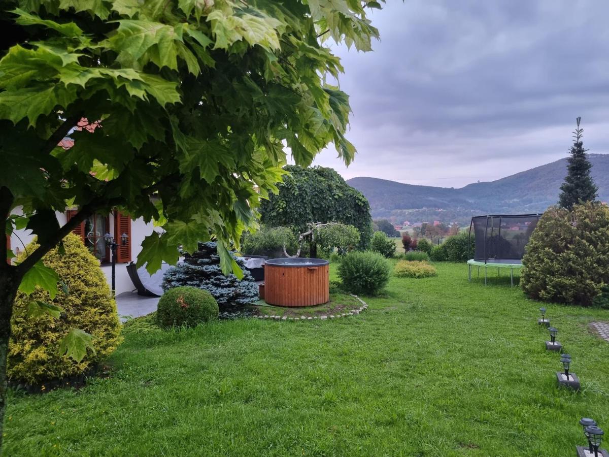 Naszjestwasz Villa Gorki Male  Kültér fotó